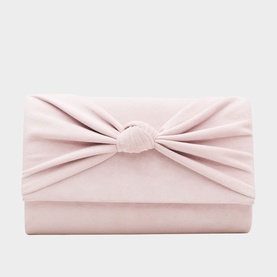 Knotted Front Clutch