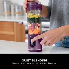 Blast Cordless Portable Blender Purple