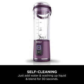 Blast Cordless Portable Blender Purple