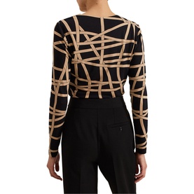 Lilah Asymmetric Ribbon Top