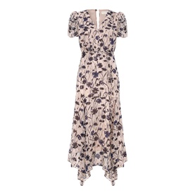 Verity Floral Dress