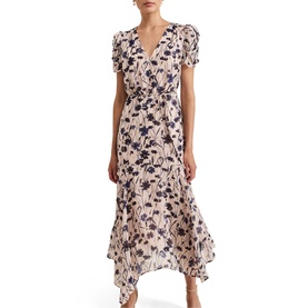 Verity Floral Dress