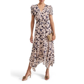 Verity Floral Dress
