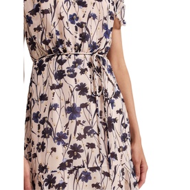 Verity Floral Dress