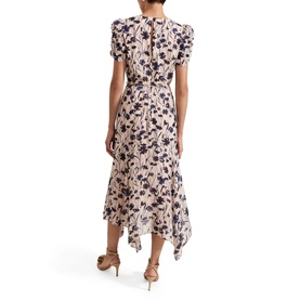Verity Floral Dress