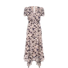 Verity Floral Dress