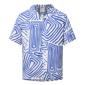 Eldovado Printed Shirt