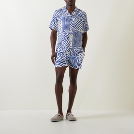 Eldovado Printed Shirt