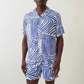 Eldovado Printed Shirt