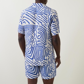 Eldovado Printed Shirt