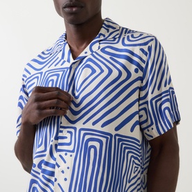 Eldovado Printed Shirt