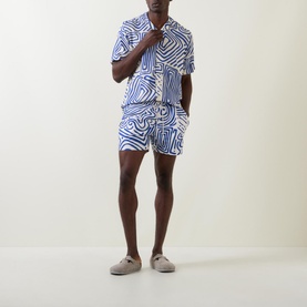 Eldovado Printed Shirt