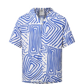 Eldovado Printed Shirt