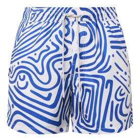 Eldovado Printed Swim Shorts
