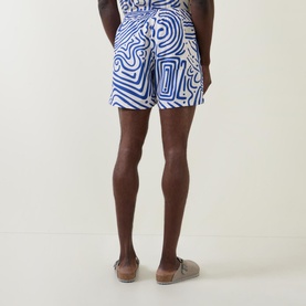 Eldovado Printed Swim Shorts