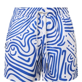 Eldovado Printed Swim Shorts