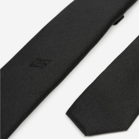 Silk Logo Tie