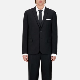 Silk Logo Tie
