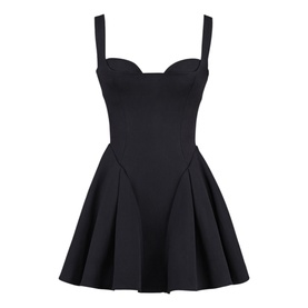 Bunny Twill Mini Dress