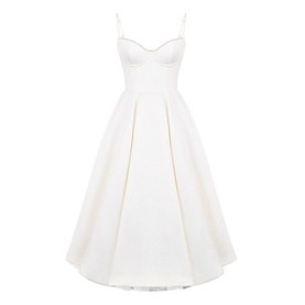 Mademoiselle Tulle Flared Dress