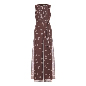 Maxine Polka Dot Jumpsuit