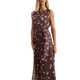 Maxine Polka Dot Jumpsuit