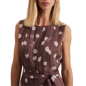 Maxine Polka Dot Jumpsuit