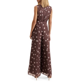 Maxine Polka Dot Jumpsuit