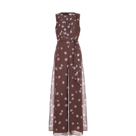 Maxine Polka Dot Jumpsuit