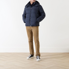Decker Down Jacket