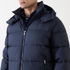 Decker Down Jacket