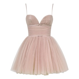 Princess Tulle Mini Dress