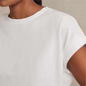 Tommie Brushed Solid T-Shirt