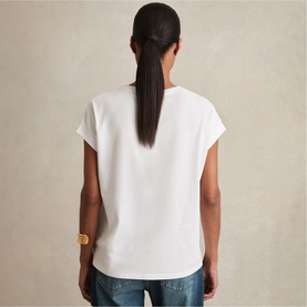 Tommie Brushed Solid T-Shirt