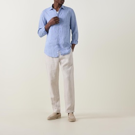 Coromandel Sports Fit Linen Shirt
