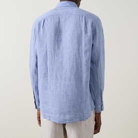 Coromandel Sports Fit Linen Shirt
