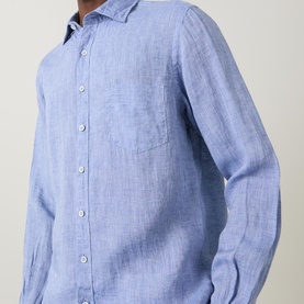 Coromandel Sports Fit Linen Shirt
