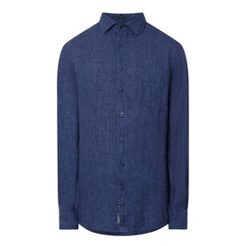 Coromandel Sports Fit Linen Shirt