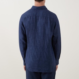 Coromandel Sports Fit Linen Shirt