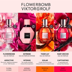 Flowerbomb Extreme Eau de Parfum Intense