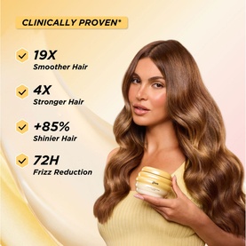 Honey Gloss Ceramide Therapy Hair Mask