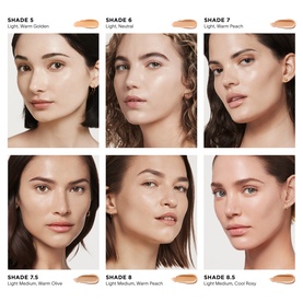 Illusion Luminous Glow Foundation SPF 30