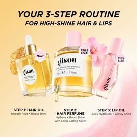 Honey Gloss Hydration Trio