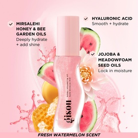 Honey Gloss Hydration Trio