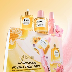 Honey Gloss Hydration Trio