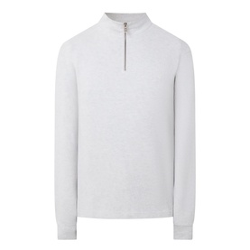 Alton Ave Half-Zip Sweatshirt