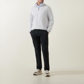Alton Ave Half-Zip Sweatshirt