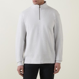 Alton Ave Half-Zip Sweatshirt