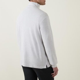 Alton Ave Half-Zip Sweatshirt