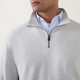 Alton Ave Half-Zip Sweatshirt